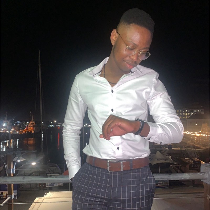 Bakhombisile Dlamini portrait