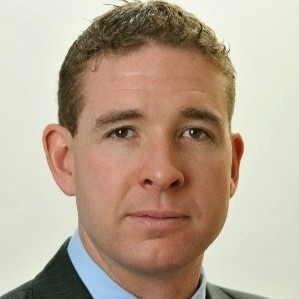 Tim Coughlan portrait