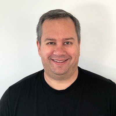 Trevor McIntyre portrait