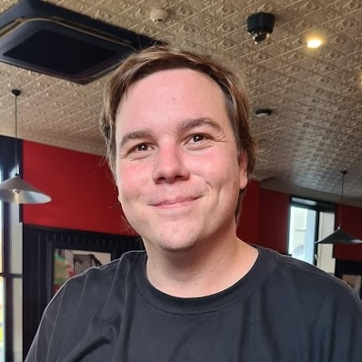 Lachlan Scown portrait